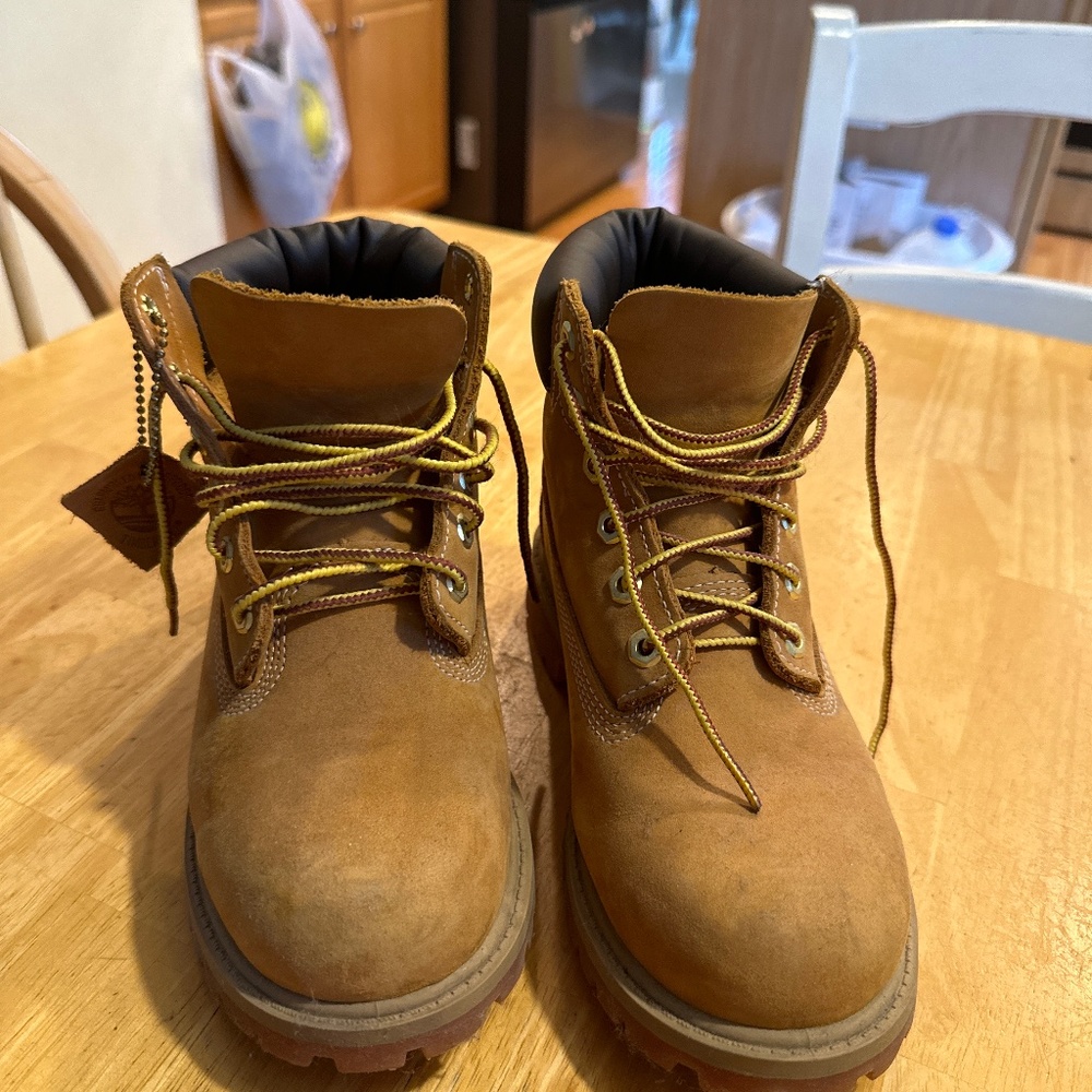 Timberland Workboots